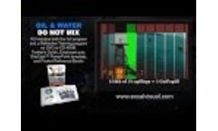 SPCC Oil & Water - Do NOT Mix Introduction - Video