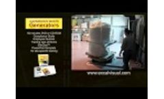 Hazardous Waste Generators LQG Sample Chapters - Video