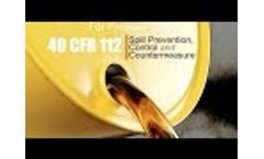 SPCC for General Industry `By The Numbers` Preview - EHS