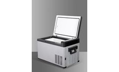 Model JK-B-30D - Car Refrigerator