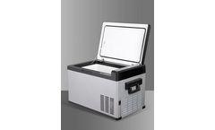 Model JK-B-40D - DC Car Refrigerator
