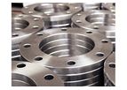 REGAL - Model 301 - Stainless Steel Flanges