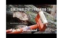 If You Cut Firewood, You Need To Check This Out - WHW - EP: 10 Video