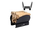 LogOX - Hearth Bin Firewood Rack