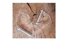 LogOX - Swing-Arm Hitch Pin Timberjack Attachment Replacements (2 Pack)