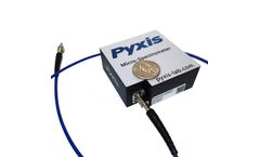 Pyxis - Model SQ-3000VIS - Portable Micro Spectrometer