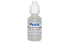 Pyxis - Model SP-710 TMB - Free Chlorine Dropper Kit
