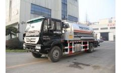 Bitumen Sprayer