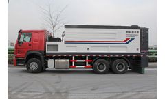 LMT5250TFSB Powerd Binder Spreader