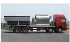 Metong - Model LMT5311TFC - Chip Sealing Distributors and Equipment