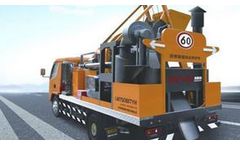 Metong - Crack Filling Equipment