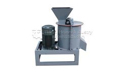 Five advantages of semi wet material organic fertilizer crusher