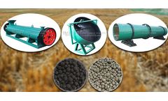 Which raw materials can be used wet granulation machinery?