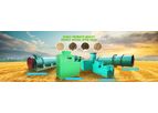 Fertilizer granulator