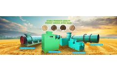 Fertilizer granulator