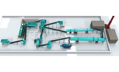 Bio-organic Fertilizer Production Line Equipment