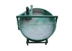 Disc Pan Granulator for Fertilizer