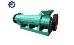 New Type Organic Fertilizer Granulator