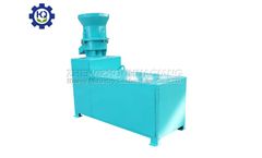 Flat-die Press Fertilizer Pellet Mill