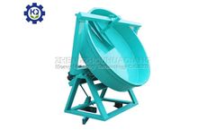 Disc Granulator