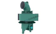 O-SEPA - Model PS-01 - Cement Mill Separator