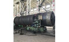 Sino - Model RK-01 - Rotary Kiln Furnace for Clinker Production