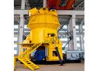 Sino - Model VRM-01 - Vertical Cement Raw Mill