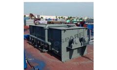 Sino - Model DPM-01 - Paddle Powder Mixer for Bulk Dry Powder