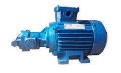 Flowtrans - Model FTL - Motorised Gear Pump