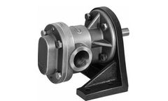 Flowtrans - Syrup Pump