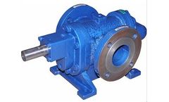 Flowtrans - Model FTHN - Double Helical Gear Pump
