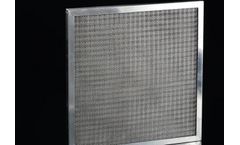 Knitwire - Grease Filters and Framed Filters