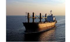 NMT - Model ICCP - Ship Hull Anodes