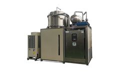 LongHope - Model V-HP-SF - Vacuum Evaporator