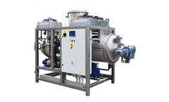 LongHope - Model C-HP - Vacuum Crystallizer