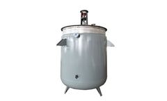 Longhope - Mixing Tank Processing Equipment