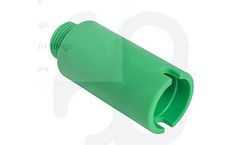 Markas - Long Threaded End Cap