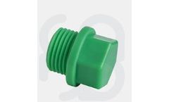 Markas - Threaded End Cup