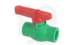 Markas - Spherical Gate Valve