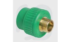 Markas - Male Adapter