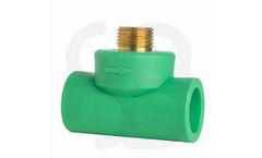 Markas - Male Threaded Tee