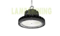 Lamp-Shining - Model Fin UFO - LSUFO-100WXY-LVS(XXK) - 100W Slim Folding Aluminum LED High Bay Light