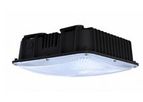 Lamp-Shining - Model LSCP-50W - LED Canopy Light Gas Station Lighting