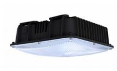Lamp-Shining - Model LSCP-50W - LED Canopy Light Gas Station Lighting