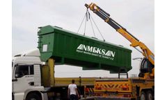 Anmeksan - Package Wastewater Treatment Systems