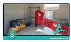 Anmeksan - Wastewater Treatment Plant Installation Technical Services