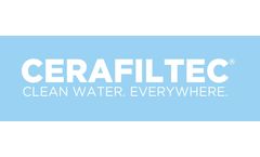 Cerafiltec highlighting ceramic membrane filtration expertise at EUROMED 2026