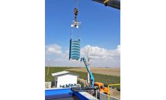 CERAFILTEC - Ceramic Flat Sheet Membrane - Engineering - Installation & Commissioning