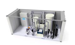 Cerafiltec - Container Pilot Unit