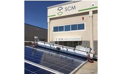 Kalahari - Automatic Solar Panel Cleaning System